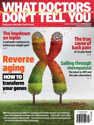 What Doctors Don't Tell You Australia/NZ - Magazine